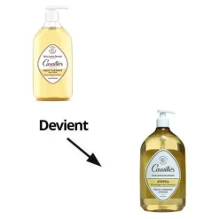 Cavaillès huile lavante relipidante Atopea