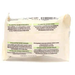 Cavaillès Hydratant lingettes intimes