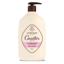 Cavaillès lait bain douche