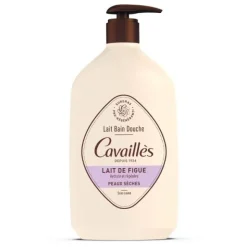 Cavaillès lait bain douche