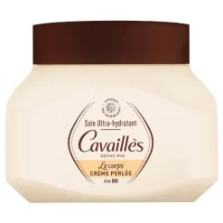 Cavaillès Le corps Crème perlée