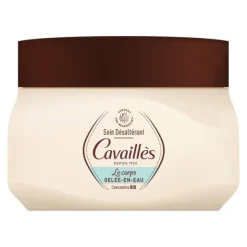 Cavaillès Le corps Gelée en eau désaltérante