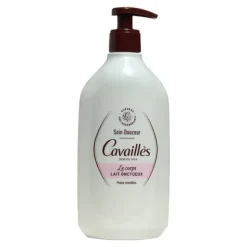 Cavaillès Le corps lait onctueux