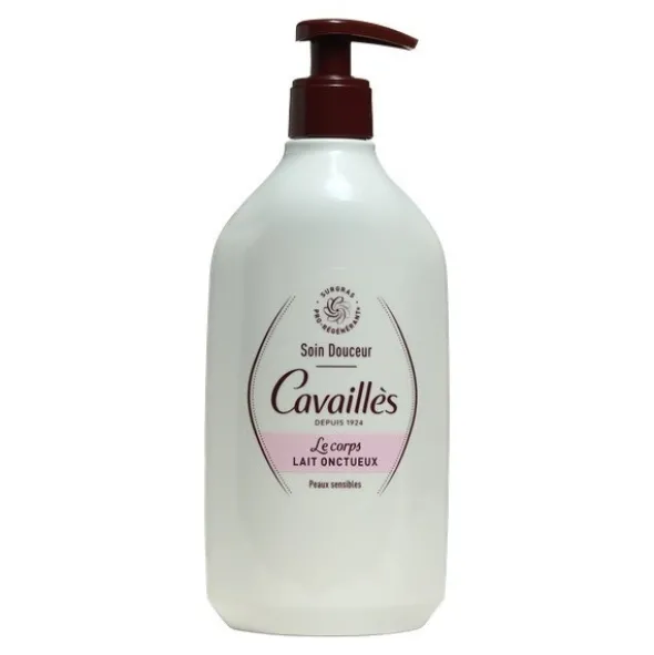 Cavaillès Le corps lait onctueux