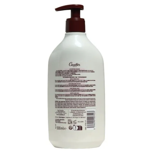 Cavaillès Le corps lait onctueux