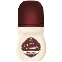 Cavaillès L'Homme déodorant fraîcheur 48h roll on