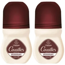 Cavaillès L'Homme déodorant fraîcheur 48h roll on