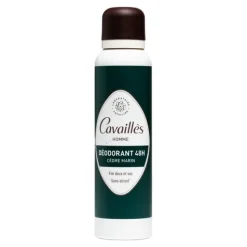 Cavaillès L'Homme déodorant fraicheur 48h Spray