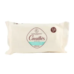 Cavaillès Lingettes déodorantes Dermato 48h