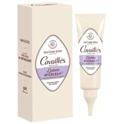 Cavaillès Mycolea + Soin crème intime