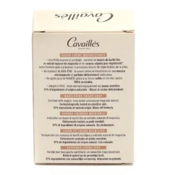 Cavaillès savon crème Nourrissant