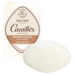 Cavaillès savon crème Nourrissant