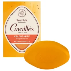 Cavaillès savon huile veloutante