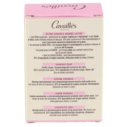 Cavaillès savon surgras amande lactée