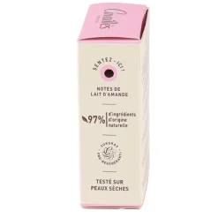 Cavaillès savon surgras amande lactée