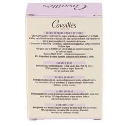 Cavaillès Savon surgras Délice de Figue