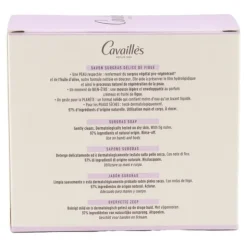 Cavaillès Savon surgras Délice de Figue