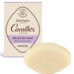 Cavaillès Savon surgras Délice de Figue