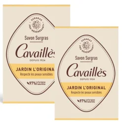 Cavaillès Savon surgras Jardin l'original