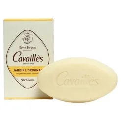 Cavaillès Savon surgras Jardin l'original