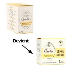 Cavaillès Savon surgras Jardin l'original