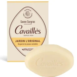 Cavaillès Savon surgras Jardin l'original