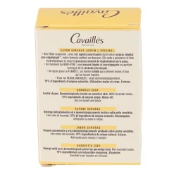 Cavaillès Savon surgras Jardin l'original