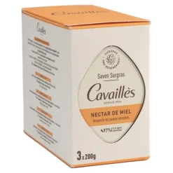 Cavaillès Savon surgras Nectar de miel