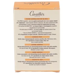 Cavaillès Savon surgras Nectar de miel