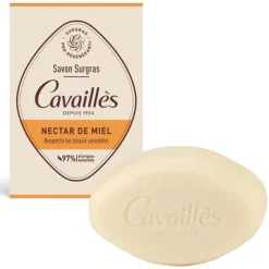 Cavaillès Savon surgras Nectar de miel