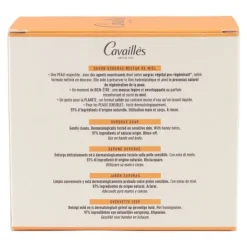 Cavaillès Savon surgras Nectar de miel