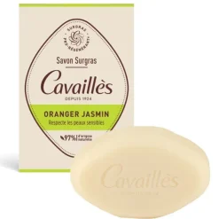 Cavaillès savon surgras Oranger Jasmin