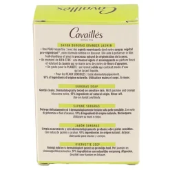 Cavaillès savon surgras Oranger Jasmin