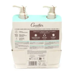 Cavaillès soin lavant intime fraîcheur