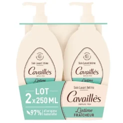 Cavaillès soin lavant intime fraîcheur