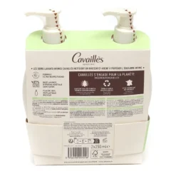 Cavaillès Soin lavant intime hydratant