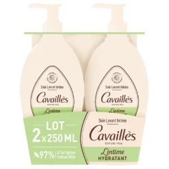 Cavaillès Soin lavant intime hydratant
