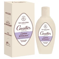 Cavaillès Soin lavant intime Mycolea+