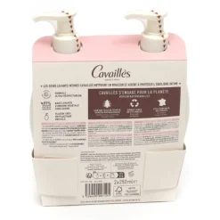 Cavaillès Soin toilette Intime extra-doux