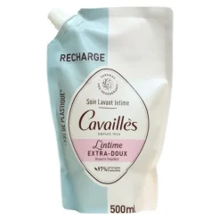 Cavaillès Soin toilette Intime extra-doux