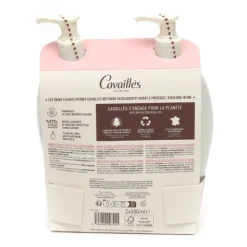 Cavaillès Soin toilette Intime extra-doux