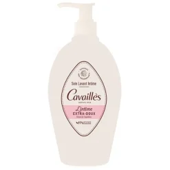 Cavaillès Soin toilette Intime extra-doux