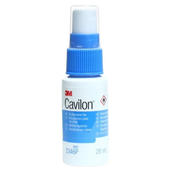 Cavilon film protecteur cutané longue durée