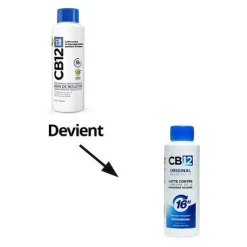 CB12 bain de bouche