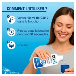 CB12 bain de bouche