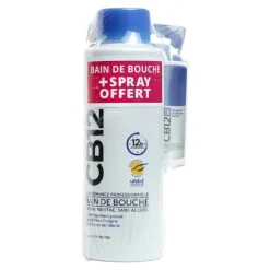 CB12 bain de bouche