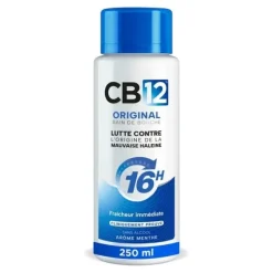 CB12 bain de bouche