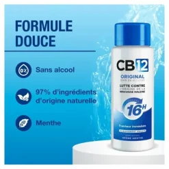 CB12 bain de bouche