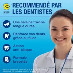 CB12 Bain de bouche Sensitive
