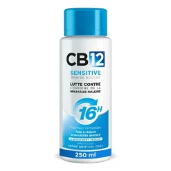 CB12 Bain de bouche Sensitive